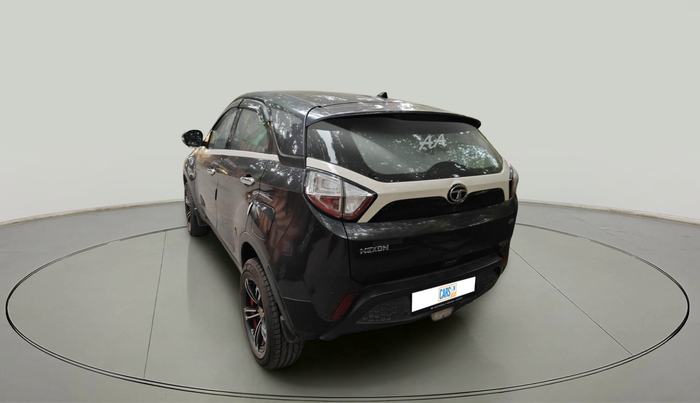 2019 Tata NEXON XM DIESEL, Diesel, Manual, 67,712 km, exterior