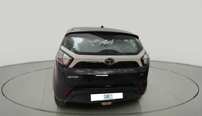 2019 Tata NEXON XM DIESEL, Diesel, Manual, 67,712 km, exterior