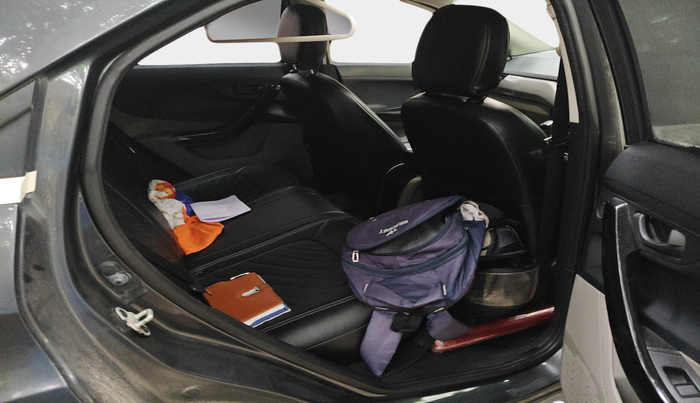 2019 Tata NEXON XM DIESEL, Diesel, Manual, 67,712 km, interior