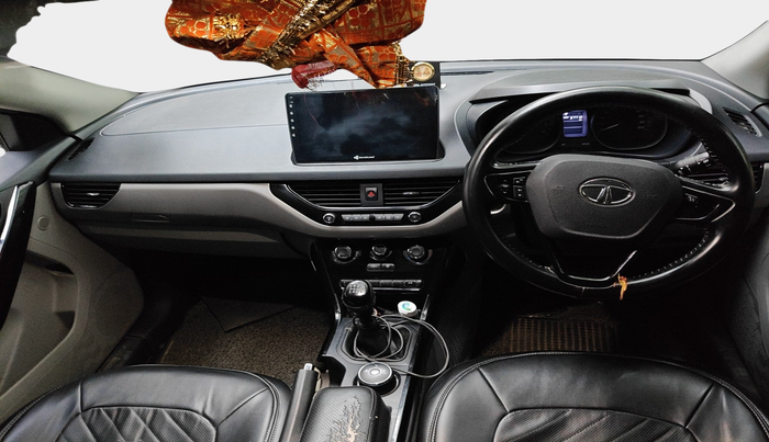 2019 Tata NEXON XM DIESEL, Diesel, Manual, 67,712 km, interior