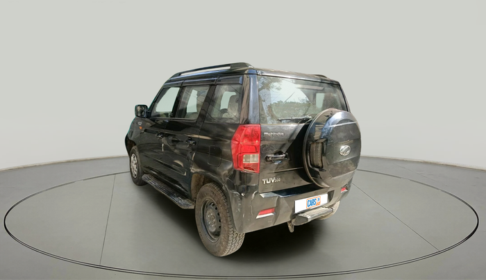 2017 Mahindra TUV300 T6, Diesel, Manual, 1,10,484 km, exterior