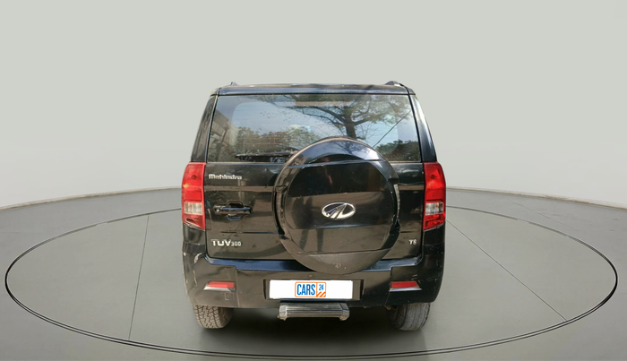 2017 Mahindra TUV300 T6, Diesel, Manual, 1,10,484 km, exterior