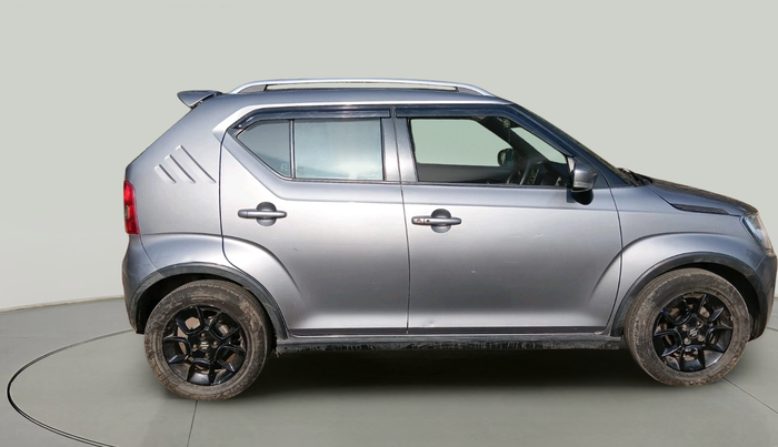 2023 Maruti IGNIS ZETA 1.2, Petrol, Manual, 29,527 km, exterior
