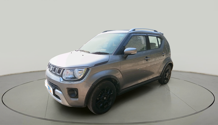 2023 Maruti IGNIS ZETA 1.2, Petrol, Manual, 29,527 km, exterior