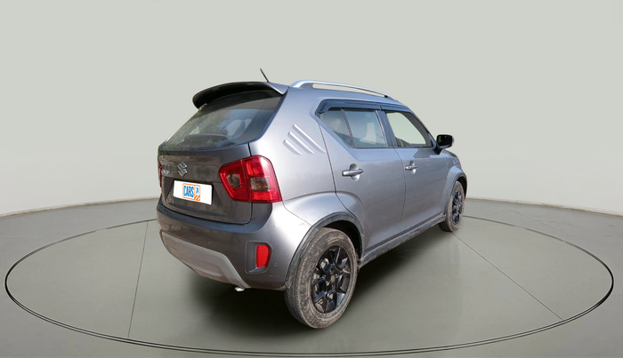2023 Maruti IGNIS ZETA 1.2, Petrol, Manual, 29,527 km, exterior