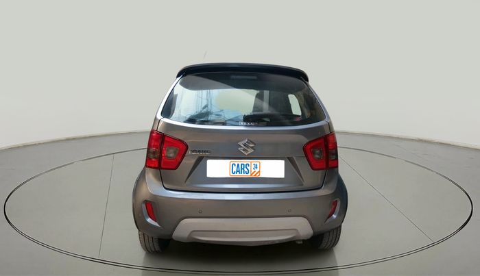 2023 Maruti IGNIS ZETA 1.2, Petrol, Manual, 29,527 km, exterior