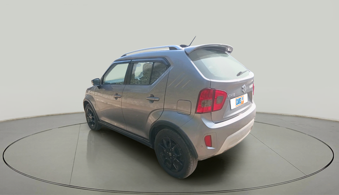2023 Maruti IGNIS ZETA 1.2, Petrol, Manual, 29,527 km, exterior