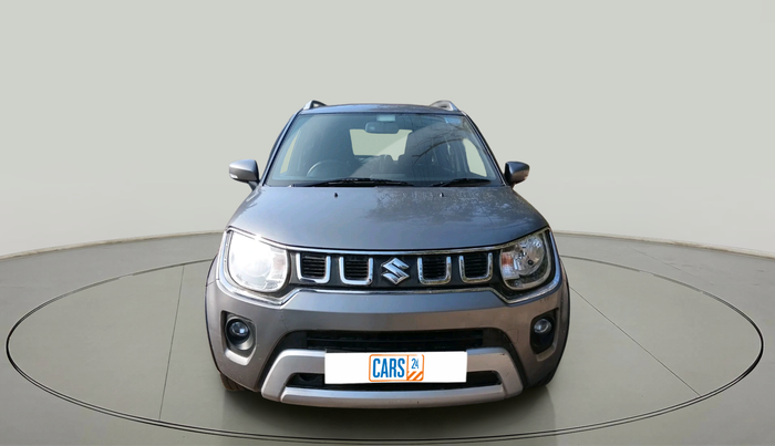 2023 Maruti IGNIS ZETA 1.2, Petrol, Manual, 29,527 km, exterior