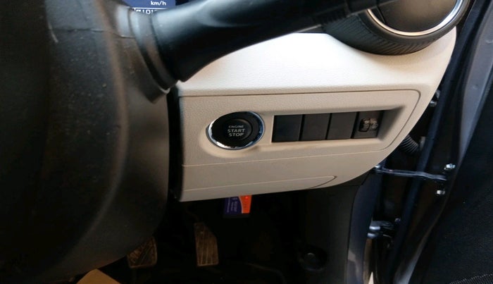 2023 Maruti IGNIS ZETA 1.2, Petrol, Manual, 29,527 km, interior