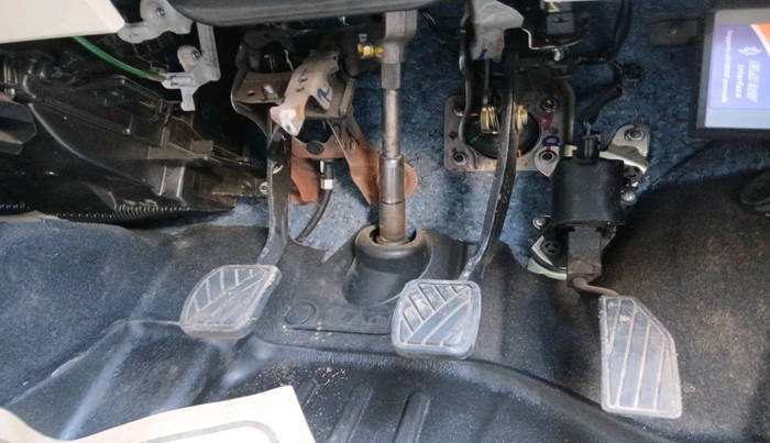 2023 Maruti IGNIS ZETA 1.2, Petrol, Manual, 29,527 km, interior