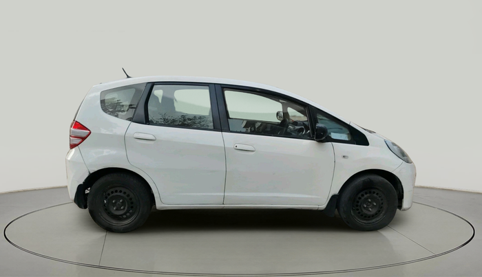 2012 Honda Jazz 1.2L I-VTEC BASE, Petrol, Manual, 1,02,381 km, exterior