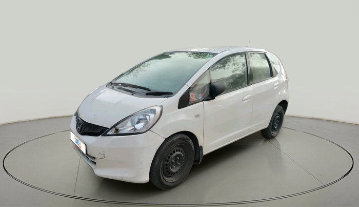 2012 Honda Jazz 1.2L I-VTEC BASE, Petrol, Manual, 1,02,381 km, exterior