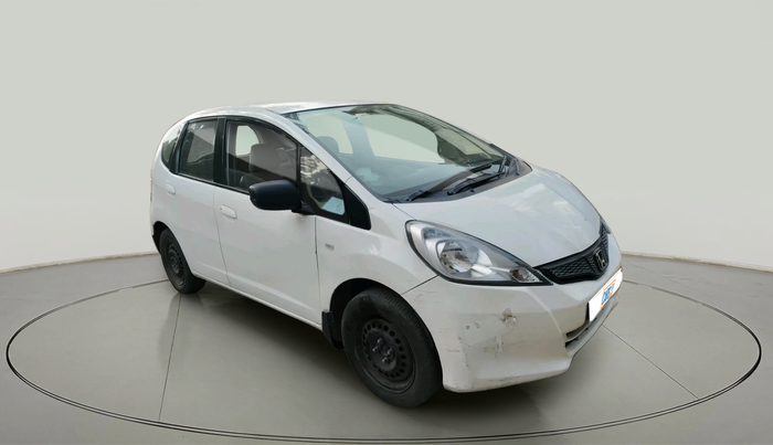 2012 Honda Jazz 1.2L I-VTEC BASE, Petrol, Manual, 1,02,381 km, exterior