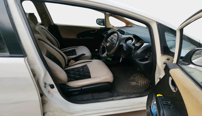 2012 Honda Jazz 1.2L I-VTEC BASE, Petrol, Manual, 1,02,381 km, interior