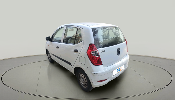 2013 Hyundai i10 ERA 1.1, Petrol, Manual, 49,450 km, exterior