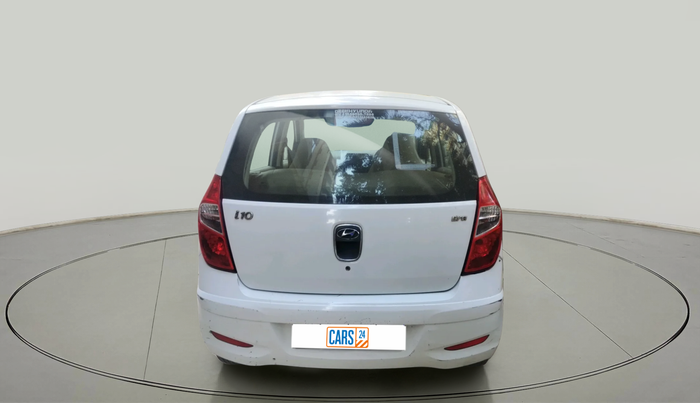 2013 Hyundai i10 ERA 1.1, Petrol, Manual, 49,450 km, exterior