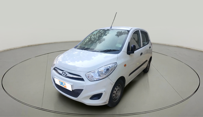 2013 Hyundai i10 ERA 1.1, Petrol, Manual, 49,450 km, exterior