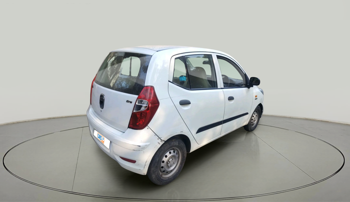 2013 Hyundai i10 ERA 1.1, Petrol, Manual, 49,450 km, exterior