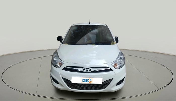 2013 Hyundai i10 ERA 1.1, Petrol, Manual, 49,450 km, exterior