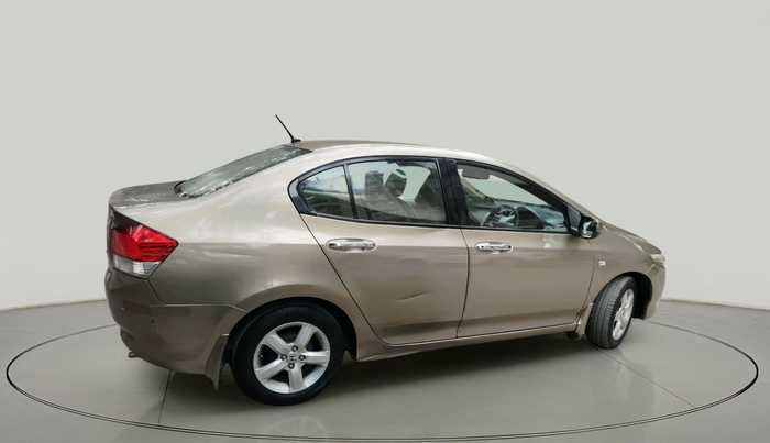 2011 Honda City 1.5L I-VTEC V MT, Petrol, Manual, 49,104 km, exterior