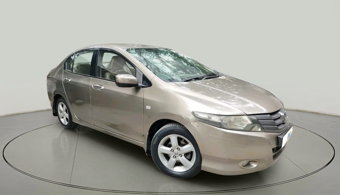 2011 Honda City 1.5L I-VTEC V MT, Petrol, Manual, 49,104 km, exterior