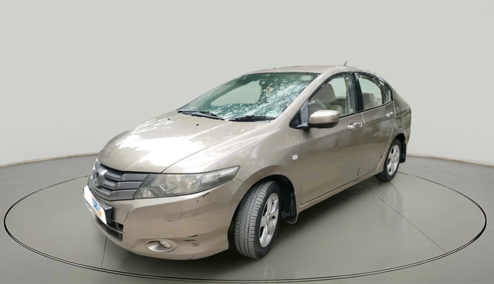 2011 Honda City 1.5L I-VTEC V MT, Petrol, Manual, 49,104 km, exterior