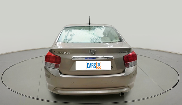 2011 Honda City 1.5L I-VTEC V MT, Petrol, Manual, 49,104 km, exterior