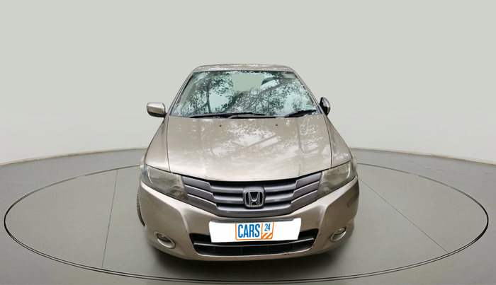 2011 Honda City 1.5L I-VTEC V MT, Petrol, Manual, 49,104 km, exterior