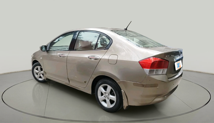 2011 Honda City 1.5L I-VTEC V MT, Petrol, Manual, 49,104 km, exterior