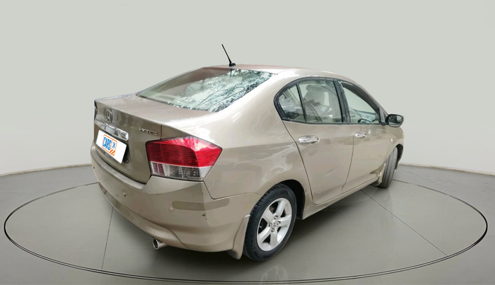 2011 Honda City 1.5L I-VTEC V MT, Petrol, Manual, 49,104 km, exterior