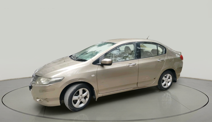 2011 Honda City 1.5L I-VTEC V MT, Petrol, Manual, 49,104 km, exterior