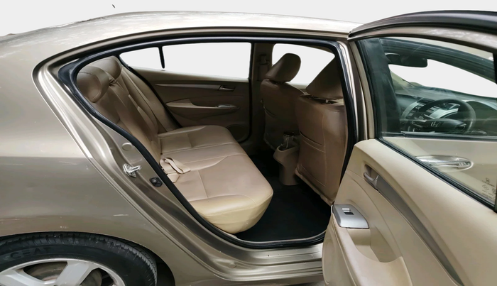 2011 Honda City 1.5L I-VTEC V MT, Petrol, Manual, 49,104 km, interior