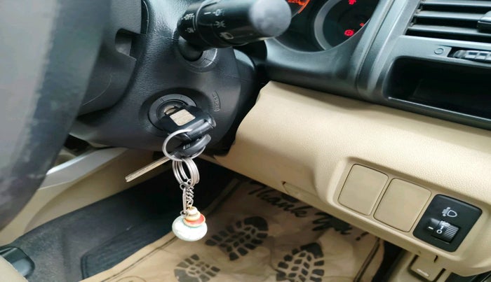 2011 Honda City 1.5L I-VTEC V MT, Petrol, Manual, 49,104 km, interior