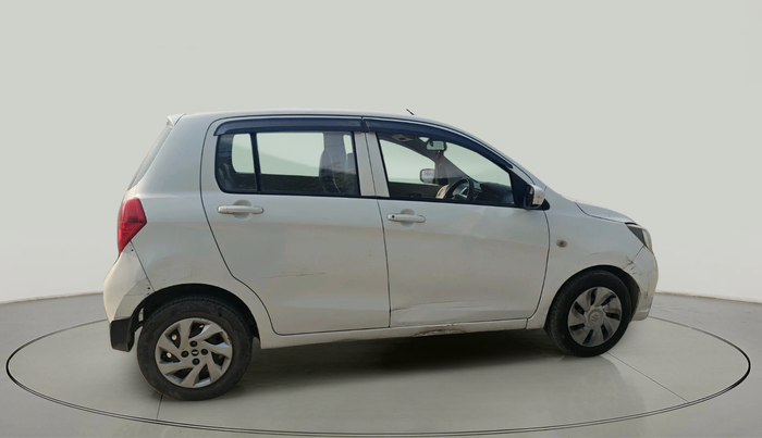 2018 Maruti Celerio VXI CNG, Petrol, Manual, 1,18,049 km, exterior