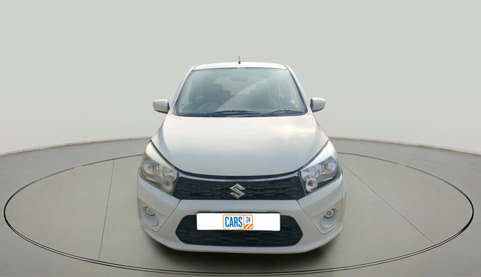 2018 Maruti Celerio VXI CNG, Petrol, Manual, 1,18,049 km, exterior