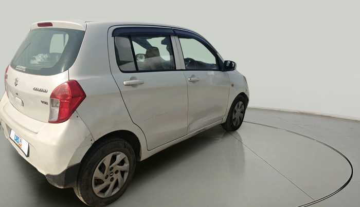 2018 Maruti Celerio VXI CNG, Petrol, Manual, 1,18,049 km, exterior