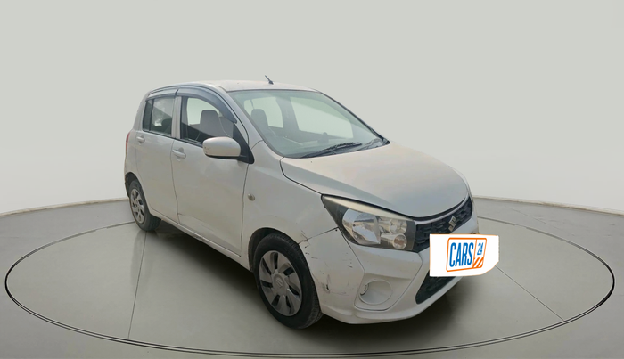 2018 Maruti Celerio VXI CNG, Petrol, Manual, 1,18,049 km, exterior