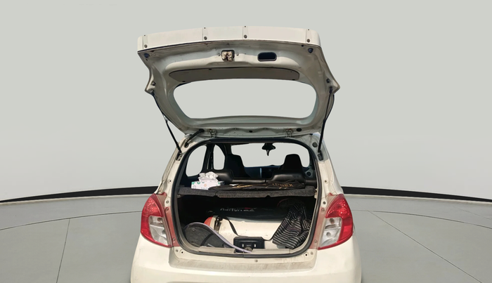 2018 Maruti Celerio VXI CNG, Petrol, Manual, 1,18,049 km, exterior