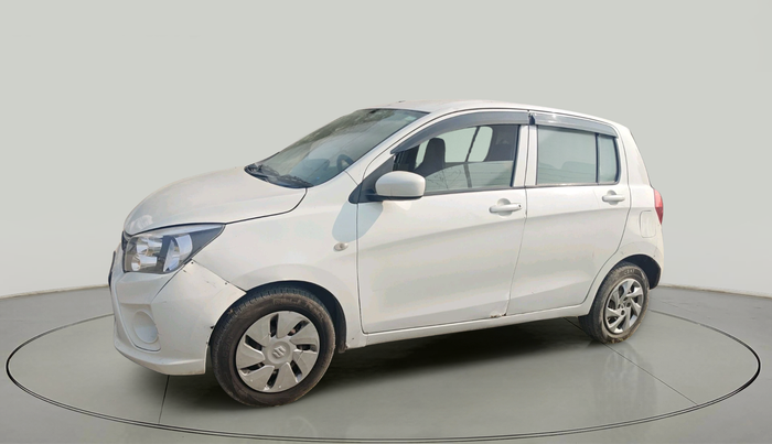 2018 Maruti Celerio VXI CNG, Petrol, Manual, 1,18,049 km, exterior