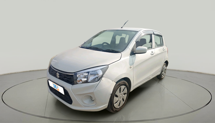 2018 Maruti Celerio VXI CNG, Petrol, Manual, 1,18,049 km, exterior