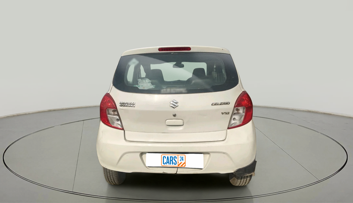 2018 Maruti Celerio VXI CNG, Petrol, Manual, 1,18,049 km, exterior