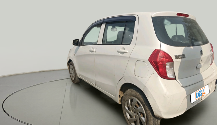 2018 Maruti Celerio VXI CNG, Petrol, Manual, 1,18,049 km, exterior