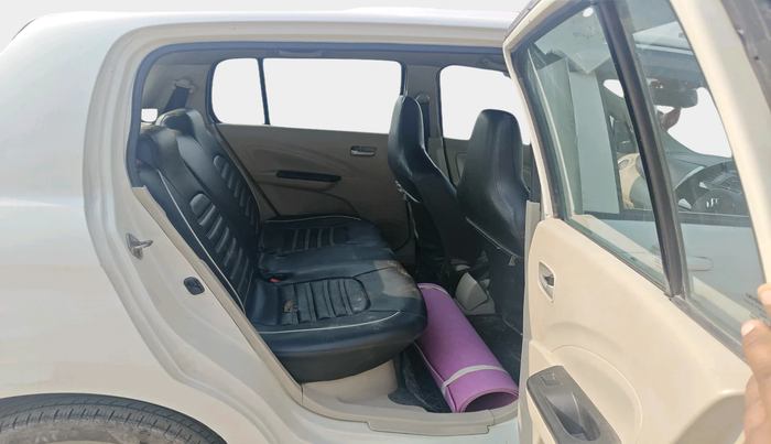 2018 Maruti Celerio VXI CNG, Petrol, Manual, 1,18,049 km, interior