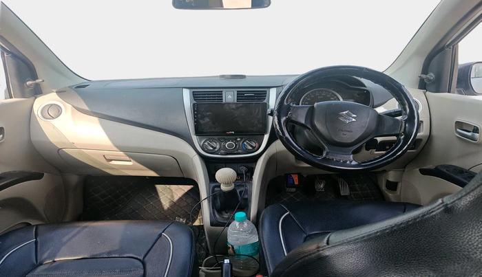 2018 Maruti Celerio VXI CNG, Petrol, Manual, 1,18,049 km, interior