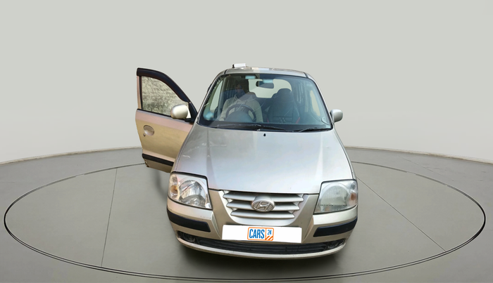 2011 Hyundai Santro Xing GLS, Petrol, Manual, 1,06,403 km, exterior
