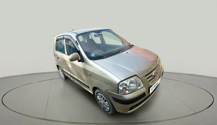 2011 Hyundai Santro Xing GLS, Petrol, Manual, 1,06,403 km, exterior