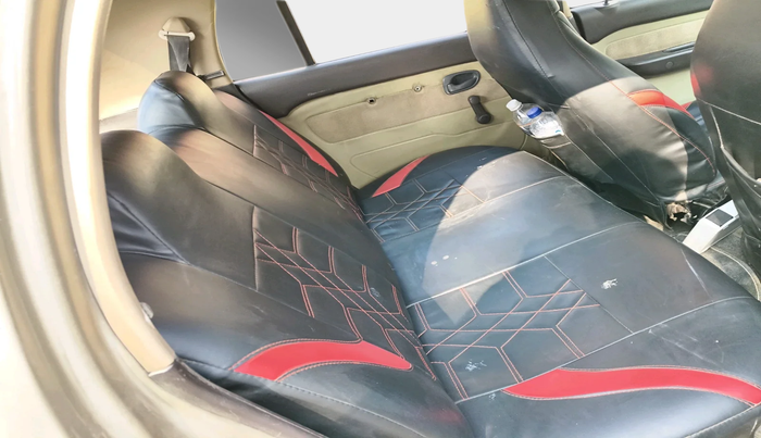 2011 Hyundai Santro Xing GLS, Petrol, Manual, 1,06,403 km, interior