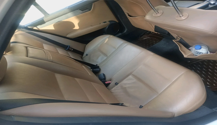 2011 Mercedes Benz C Class 200 CGI AVANTGARDE, Petrol, Automatic, 37,792 km, interior