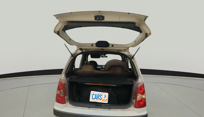 2013 Hyundai Santro Xing GL PLUS, Petrol, Manual, 1,25,619 km, exterior