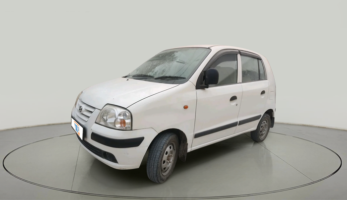2013 Hyundai Santro Xing GL PLUS, Petrol, Manual, 1,25,619 km, exterior